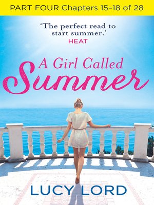 cover image of A Girl Called Summer, Part 4, Chapters 14–17 of 27